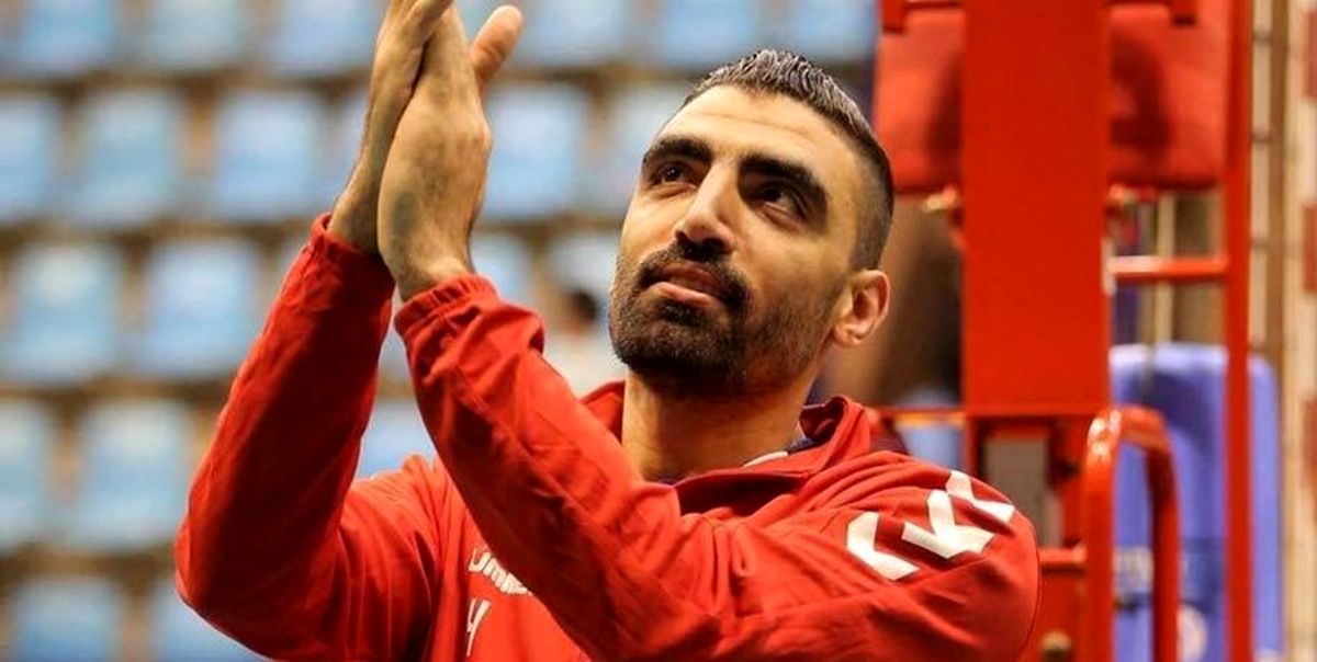 خداحافظی صلاح از تیم ملی مصر