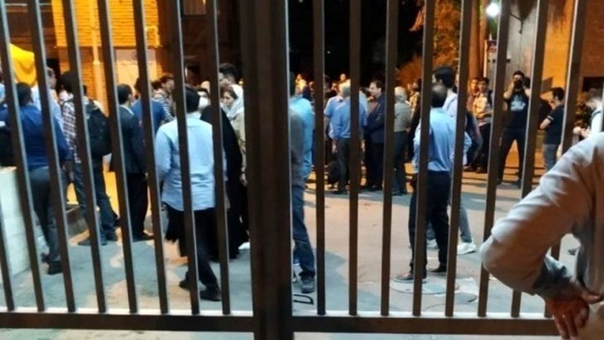 اطلاعیه دانشگاه شریف و عذر خواهی درباره حوادث تلخ اخیر