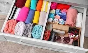 آموزش تا کردن اصولی انواع لباس ها/ ویدئو