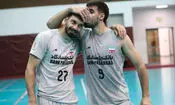 اگر ستاره های والیبال ایران، والیبالیست نمی‌شدند/ ویدئو