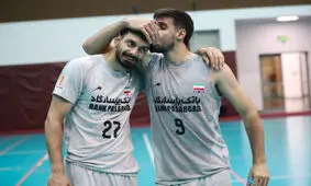 اگر ستاره های والیبال ایران، والیبالیست نمی‌شدند/ ویدئو