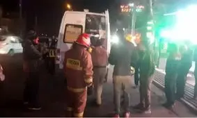 انفجار واحد مسکونی در گیلاوند یک نفر مصدوم برجای گذاشت