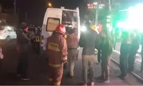 انفجار واحد مسکونی در گیلاوند یک نفر مصدوم برجای گذاشت