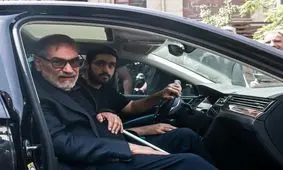 علی شمخانی مهمان امشب برنامه بدون تعارف/ عکس