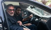 علی شمخانی مهمان امشب برنامه بدون تعارف/ عکس