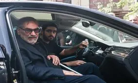 علی شمخانی مهمان امشب برنامه بدون تعارف/ عکس