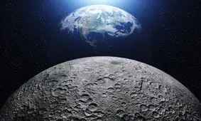 شیوه شگفت انگیز تولید آب در کره ماه