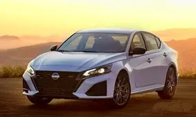 نیسان آلتیما برای واردات به ایران انتخاب شد