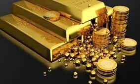 قیمت طلا و سکه امروز جمعه ۵ دی ۱۴۰۴