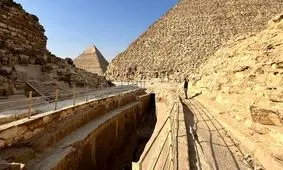 «کشتی فرعون»؛ شاهکار حیرت‌انگیزی که 4600 سال زیر شن‌ها دفن شده بود