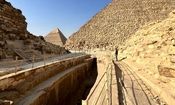 «کشتی فرعون»؛ شاهکار حیرت‌انگیزی که 4600 سال زیر شن‌ها دفن شده بود