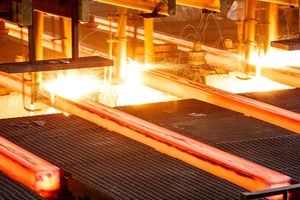 فولاد خوزستان در اندیشه پایداری تولید، با تامین مواد اولیه