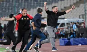 پرسپولیس تنها نیست!/ وقتی امید جای شانس را می گیرد

