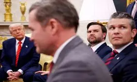 یک عنصر خطرناک در کاخ سفید/ این مرد می تواند توافق با ایران را به جنگ بدل کند