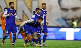 مس کرمان ۲ - استقلال ۳/ باز هم ساپینتو اخراج شد
