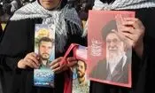 تغییر در محل جانمایی اقامه نماز بر پیکر مطهر رهبر شهید در مسجد جمکران/ عکس

