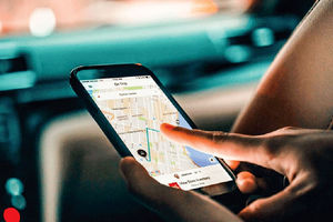 شبح قیمت‌گذاری دستوری پشتِ درِ تاکسی‌های آنلاین