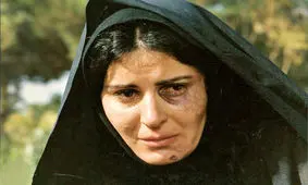 سفر در زمان؛ چهره «گلچهره سجادیه» در دوران جوانی؛ دهه 50