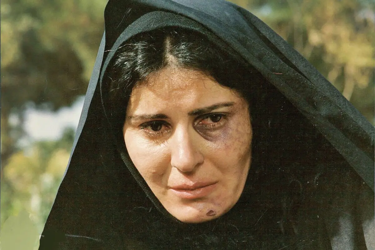 سفر در زمان؛ چهره «گلچهره سجادیه» در دوران جوانی؛ دهه 50