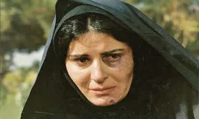 سفر در زمان؛ چهره «گلچهره سجادیه» در دوران جوانی؛ دهه 50