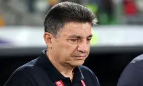 قلعه‌نویی: اشتباه کردم تیم ملی را بدون تمرین به کافا آوردم

