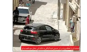 قاتلان مجید عبدالباقی بازداشت شدند/ ویدئو