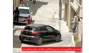 قاتلان مجید عبدالباقی بازداشت شدند/ ویدئو
