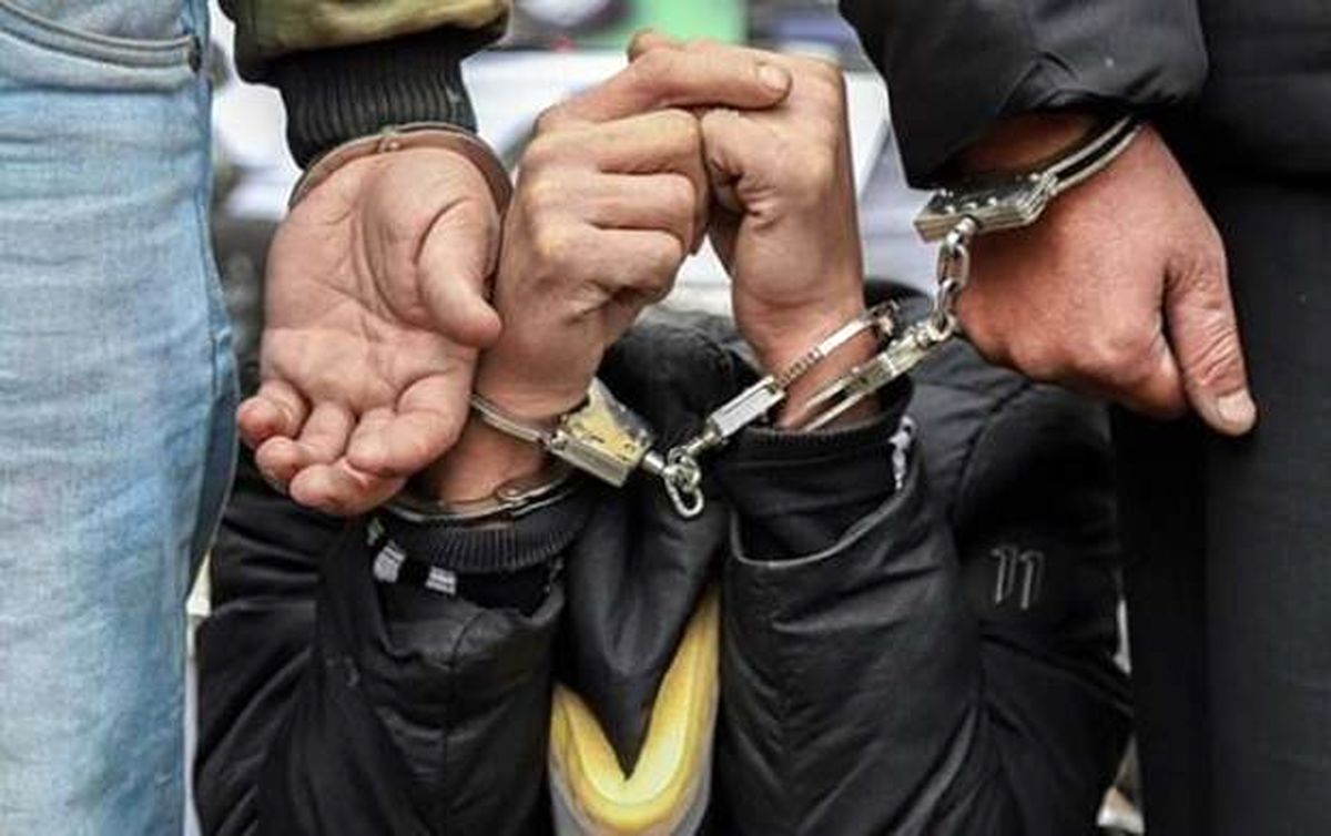 دستگیری مردان شرور با ردیابی تلفن قربانی