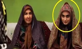 استایل متفاوت دختر آقای هاشمی سریال نوروز رنگی/ بیوگرافی