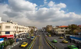 کاهش نسبی دما از فردا در برخی نقاط کشور