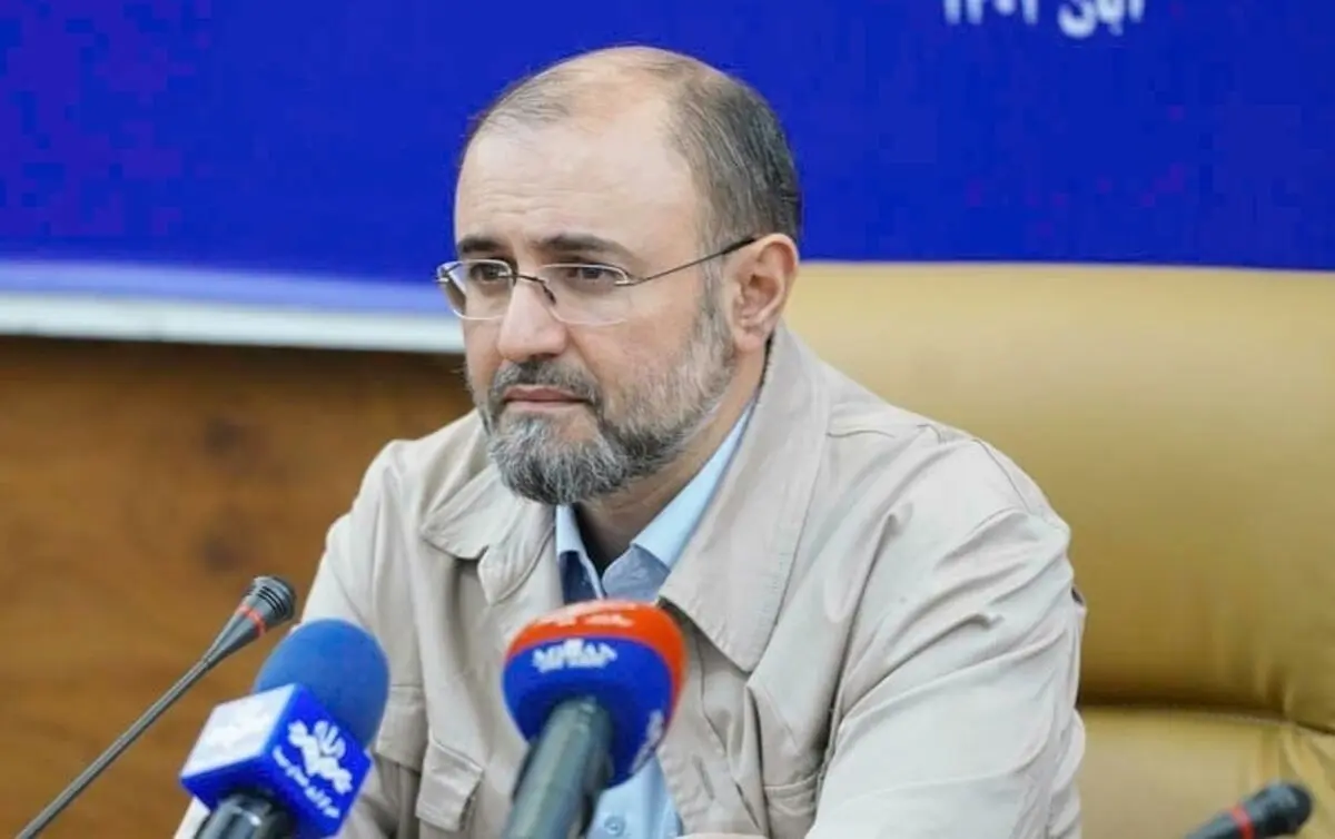 واکنش تند برادر داماد رئیسی به احداث کریدور زنگزور/ این وضعیت، نتیجه سکوت حضرات اهل وفاق است

