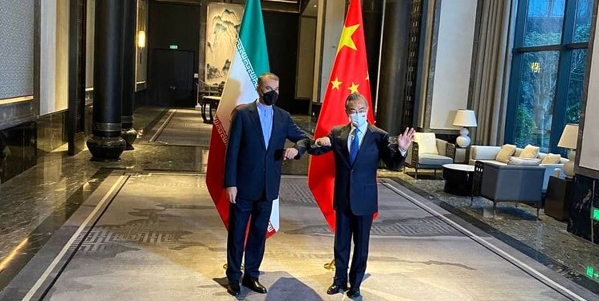 وزیر خارجه چین: پکن از نهایی شدن مذاکرات وین حمایت می‌کند

