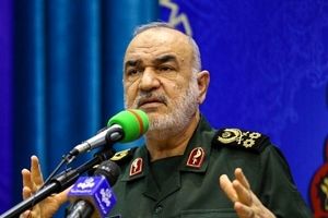 فرمانده کل سپاه خطاب به صهیونیست‌ها: تحمل یک موشک را ندارید، با ۶۰۰ موشک چه خواهید کرد؟
