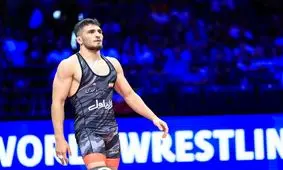 محمد نخودی برنز گرفت/ یونس امامی بد باخت

