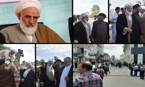 ضارب آیت الله سلیمانی کارمند بانک نبوده است/ ویدئو 