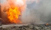 انفجار عامل تروریستی حین انجام عملیات بمب گذاری در سیستان و بلوچستان

