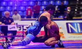 مازندران قهرمان کشتی آزاد نوجوانان ایران شد/ تهران به عنوان دومی رسید

