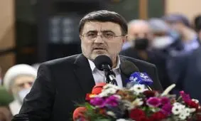 اشتباه عجیب و تامل‌برانگیز امیری‌مقدم استاندار کرمانشاه/ ویدئو