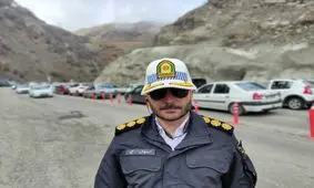 ممنوعیت تردد و یک طرفه شدن مسیر تهران - مرزن‌آباد