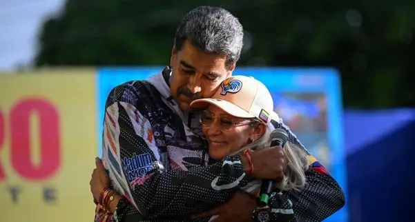 بانوی سایه‌ها؛ سقوط اولین مبارز | سیلیا فلورس همسر مادورو کیست؟