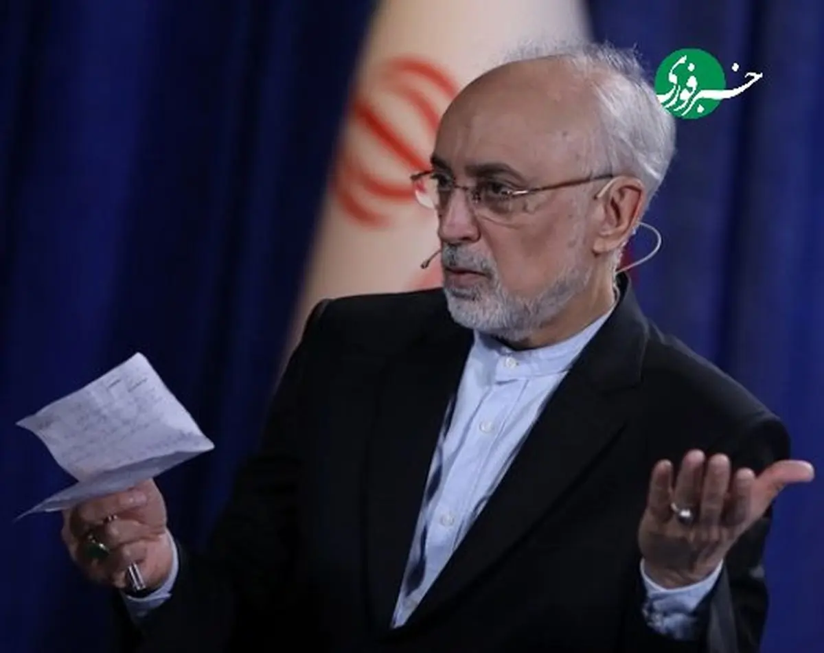 پیشنهاد صالحی برای ادامه مذاکره ایران و آمریکا: «عنوان» مذاکره تغییر کند 
