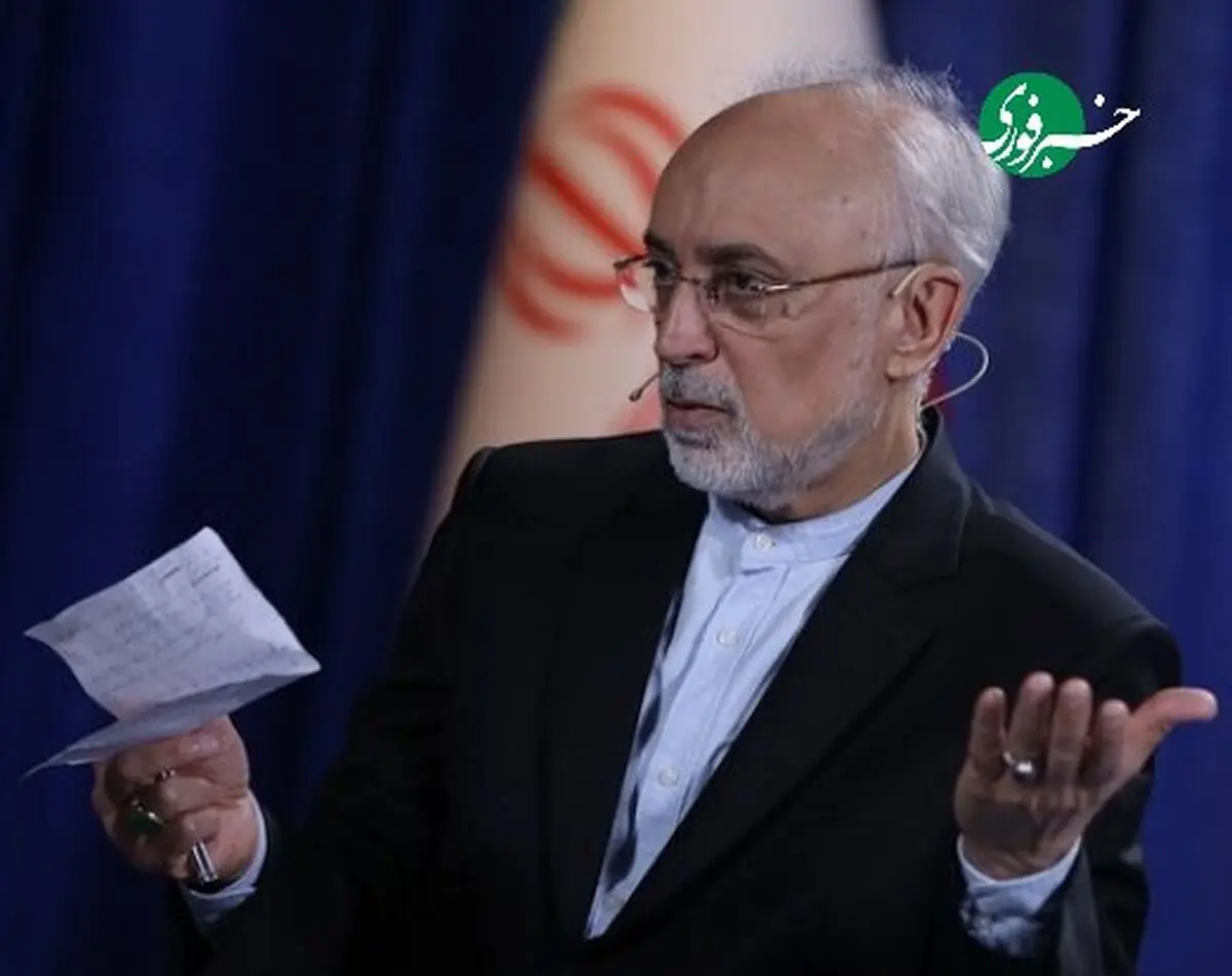 پیشنهاد صالحی برای ادامه مذاکره ایران و آمریکا: «عنوان» مذاکره تغییر کند 