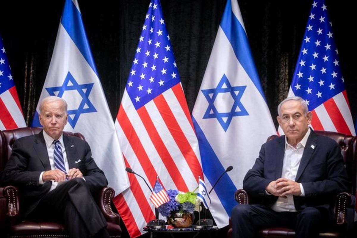  صبر آمریکا در برابر نتانیاهو لبریز شده است


