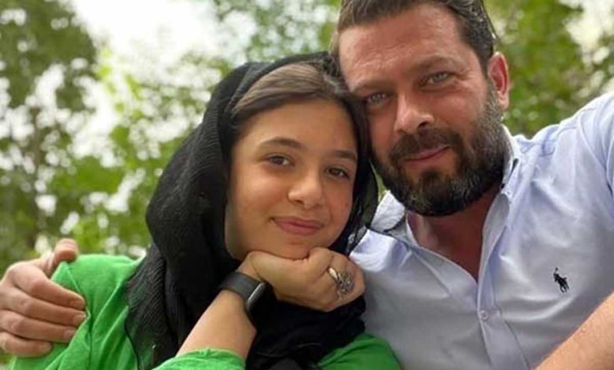 آسیبدیدگی دختر پژمان بازغی حین اجرای تئاتر