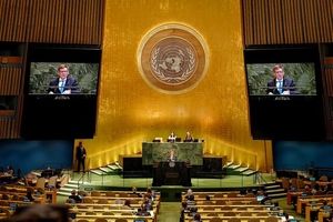 ادعای وزیر خارجه آلمان علیه ایران در سازمان ملل