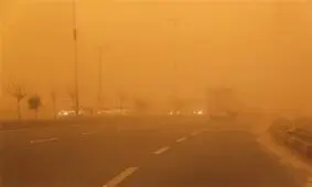 توفان، ۸۵۹ نفر را در سیستان راهی بیمارستان کرد


