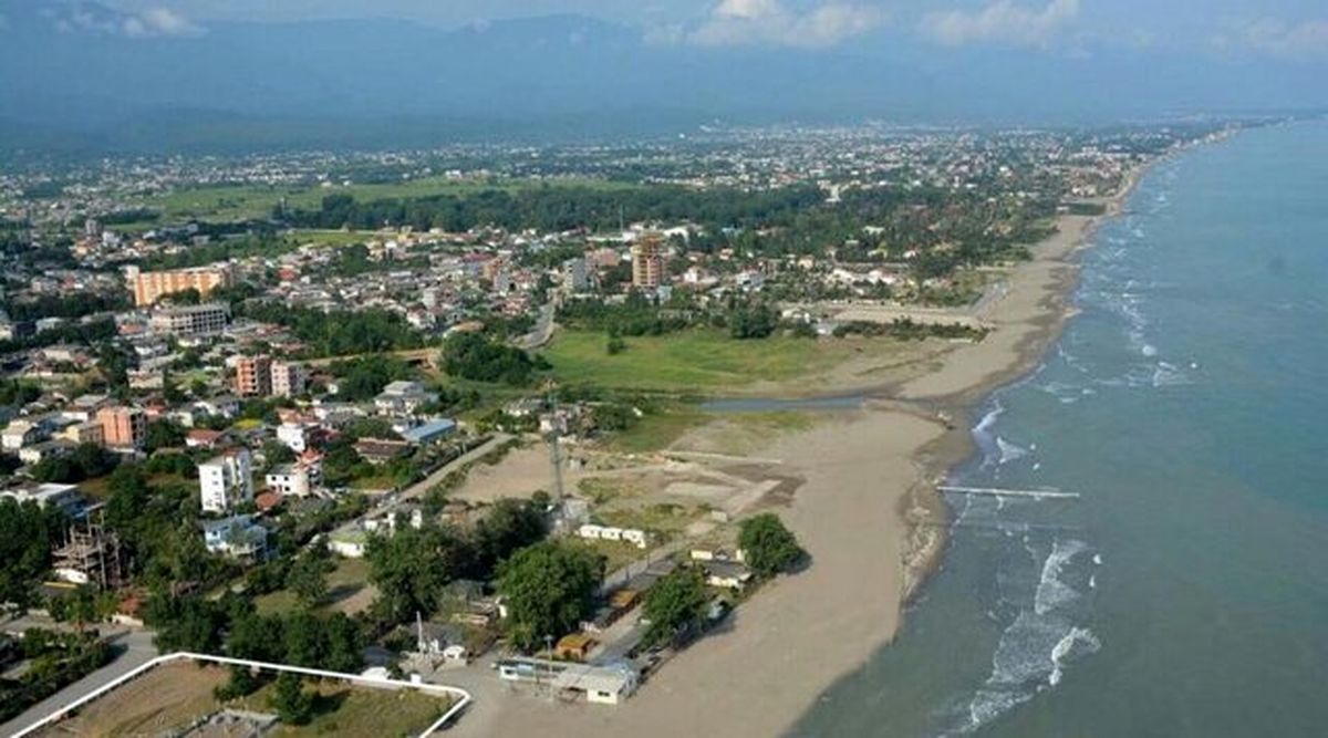 کاهش دما در شمال کشور/ ورود گرد و خاک از غرب