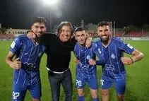 رکورد ویژه استقلال ادامه دارد