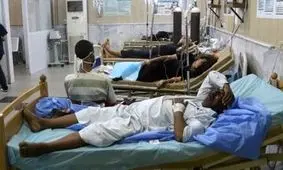 حادثه در یک عروسی دیگر در عراق؛ افزایش شمار مسمومیت‌ها در عراق