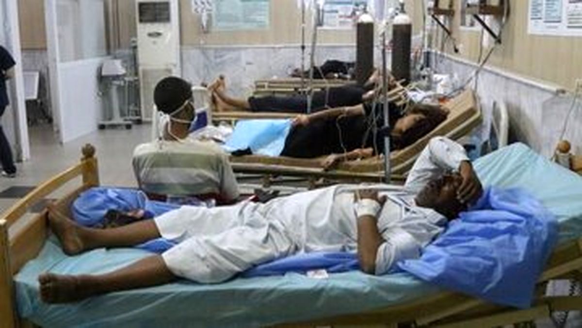 حادثه در یک عروسی دیگر در عراق؛ افزایش شمار مسمومیتها در عراق